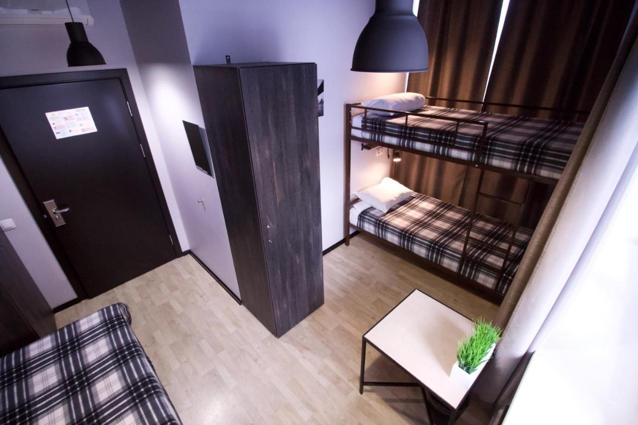 Telegraph Hostel Krasnojarsk Zewnętrze zdjęcie