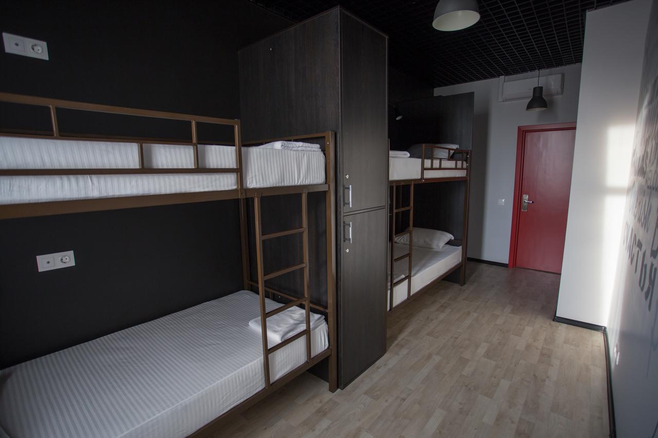 Telegraph Hostel Krasnojarsk Zewnętrze zdjęcie